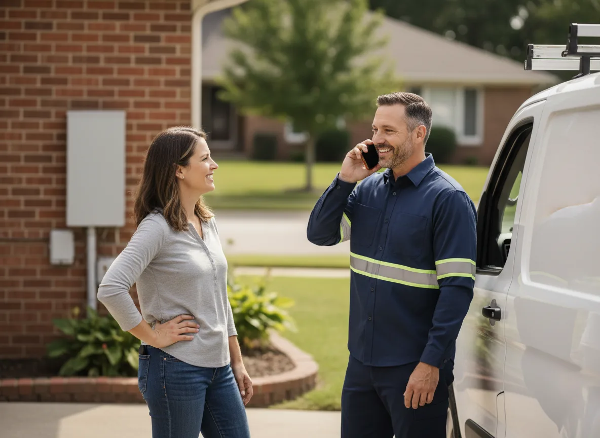 Electrical repair frequently asked questions in Green Sulphur Springs, WV
